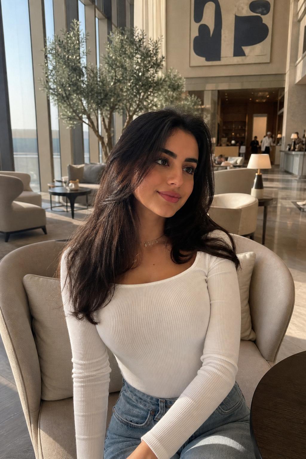 حوّل صورة سيلفي إلى صور سفر تستحق المشاركة result example 1